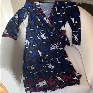 Gorgeous wrap dress